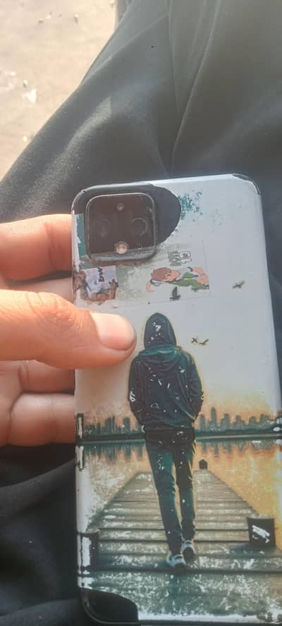 google pixel 4xl