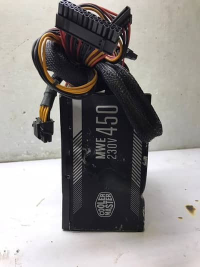 Pc Branded Gaming Power Supply