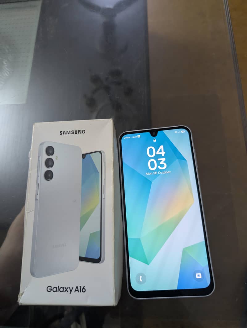 Samsung Mobile A16 5