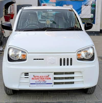 Suzuki Alto Vxr 2025 Abs Upgraded