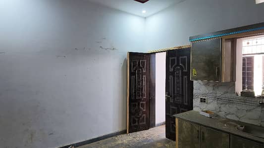 2.5 Marla Half Double Storey House For Sale
