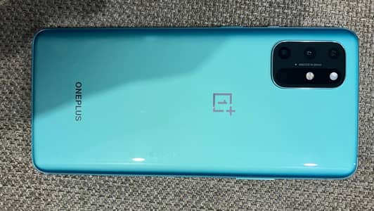 One Plus 8T 12GB/256 GB PTA approved 10/10
