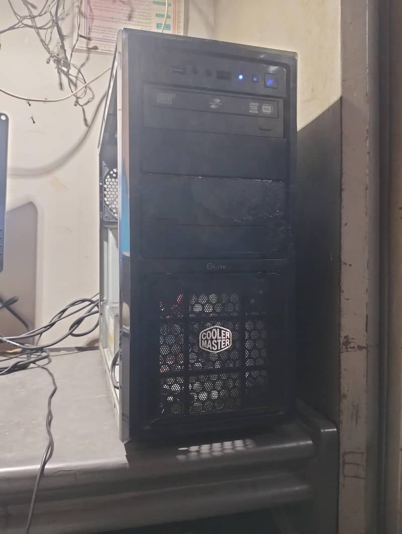 core i5 4th gen Pc 0