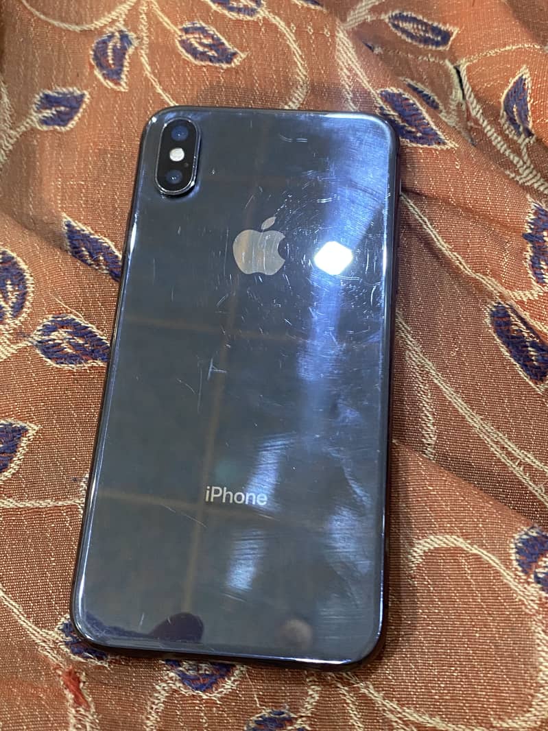 Apple iPhone X 0