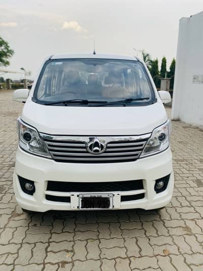 Changan Karvaan 2024