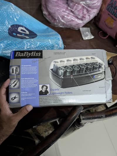 BaByliss Experts' Lightweight Rollers
