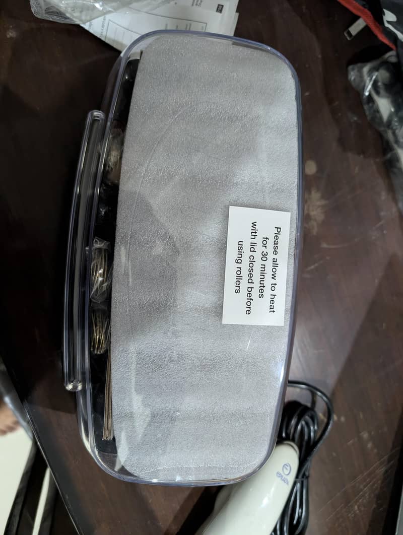 BaByliss Experts' Lightweight Rollers 1