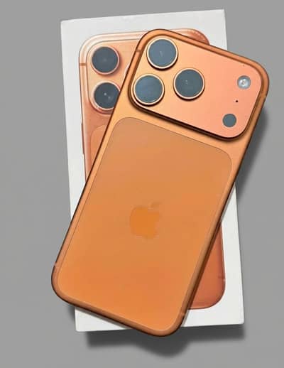 Apple iPhone 17 Pro