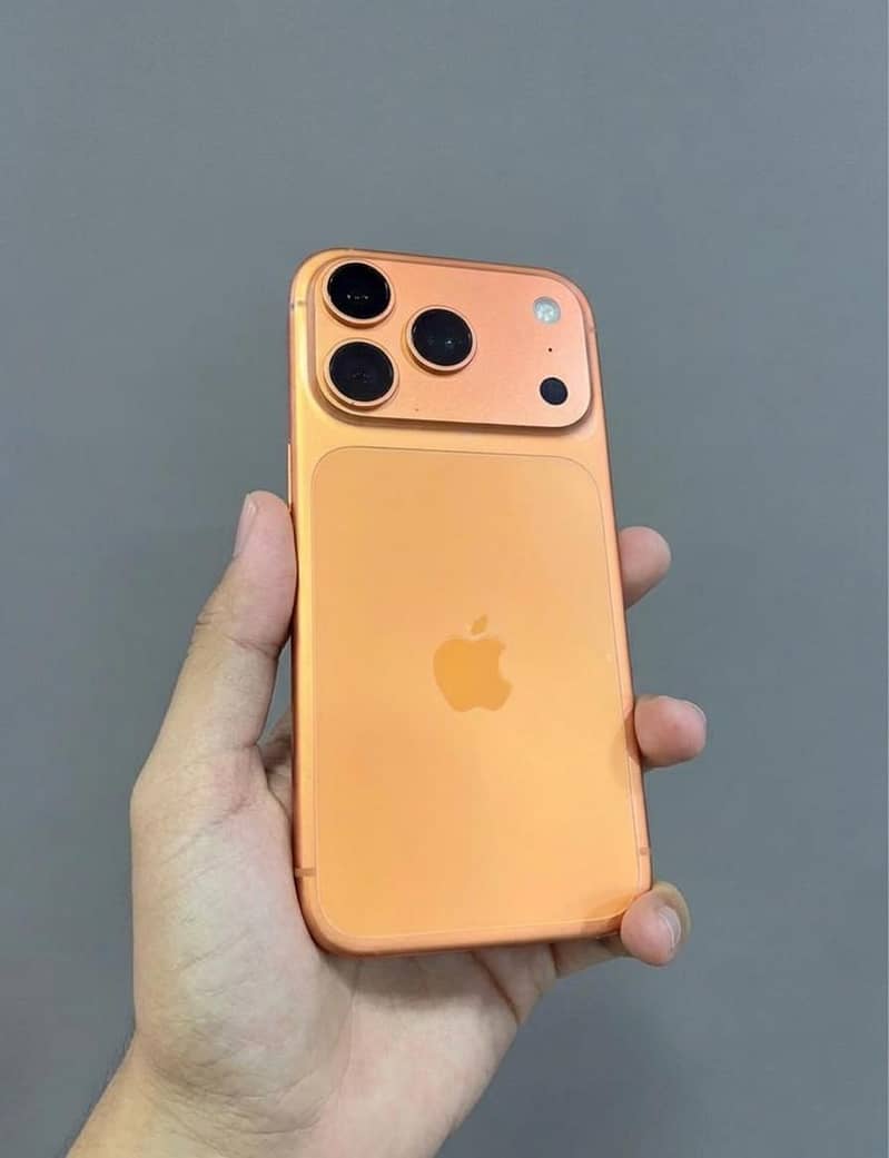 Apple iPhone 17 Pro 1