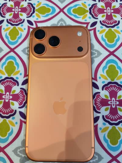 Apple iPhone 17 Pro Max jv