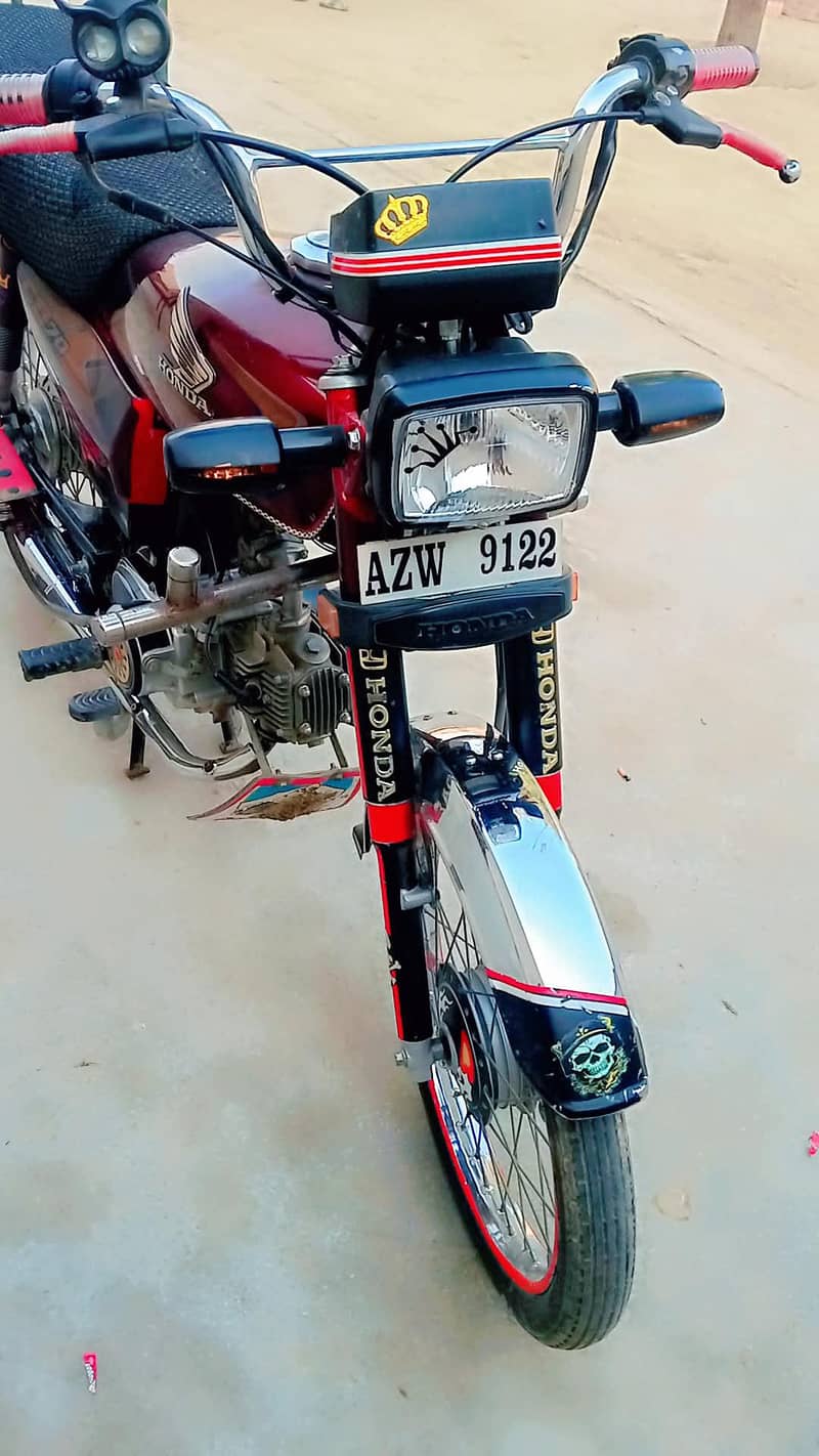 Honda 1