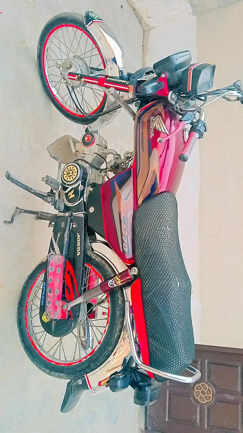 Honda 2