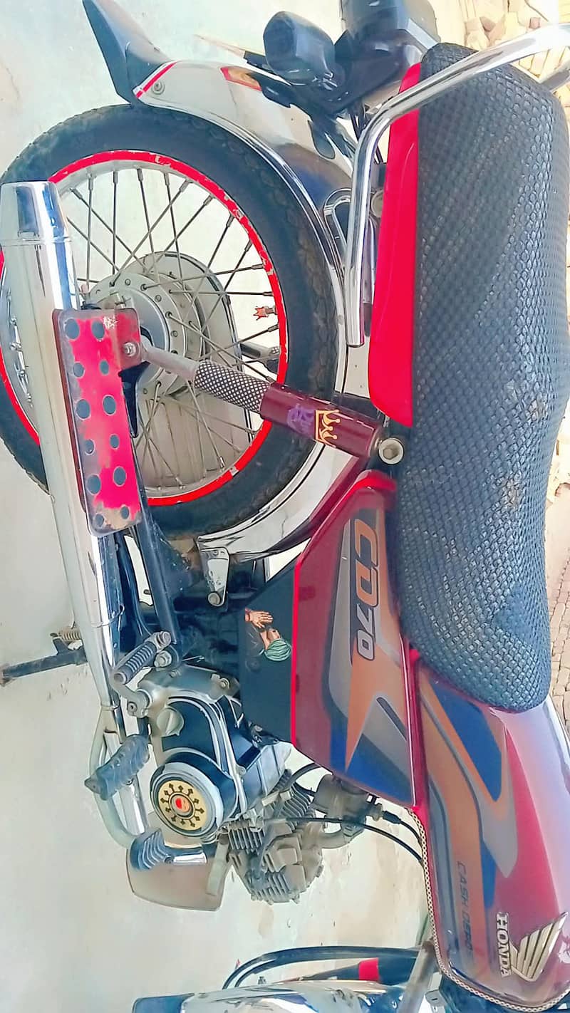Honda 4