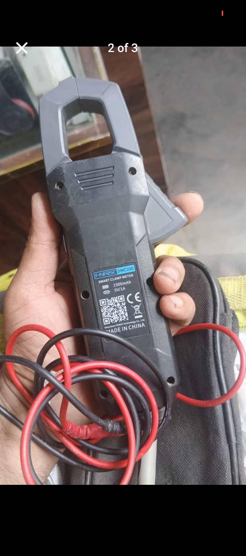 clamp meter 1