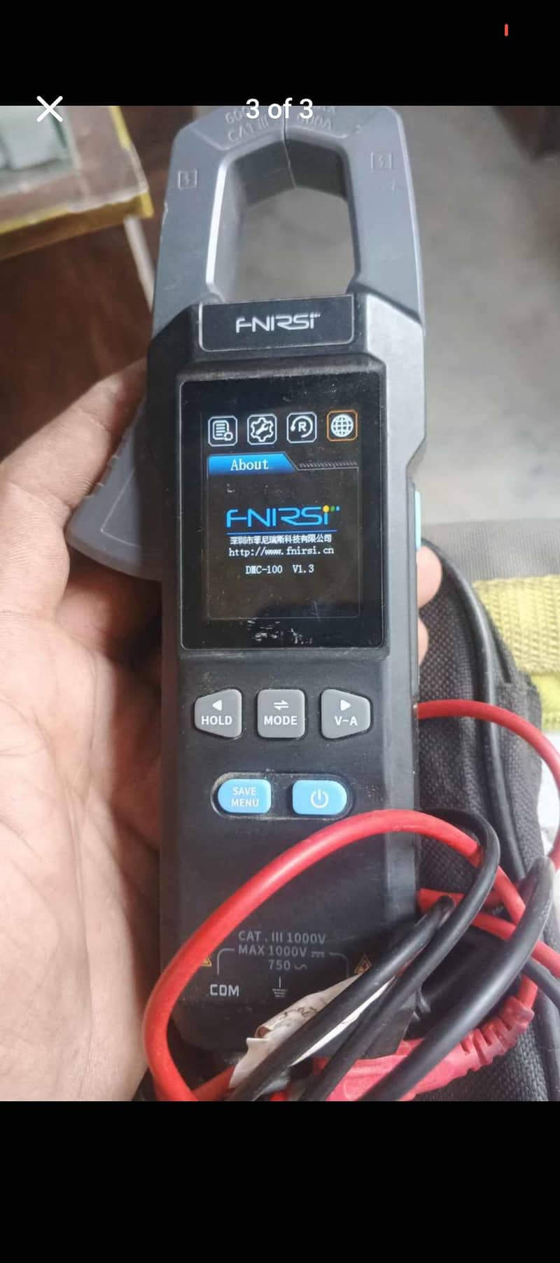 clamp meter 2