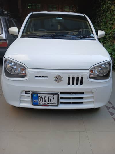 Suzuki Alto 2024