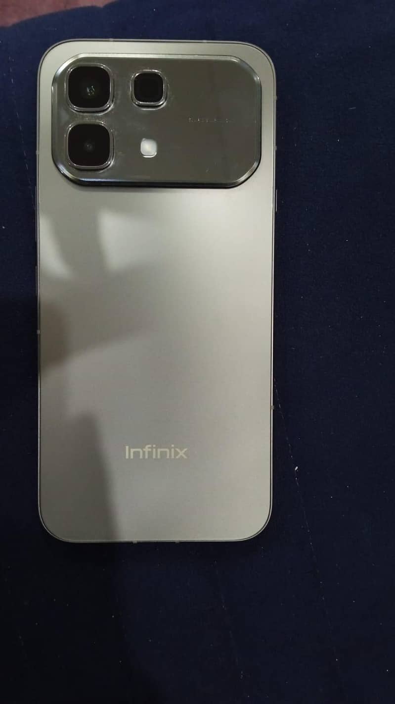 Infinix Note 60 0