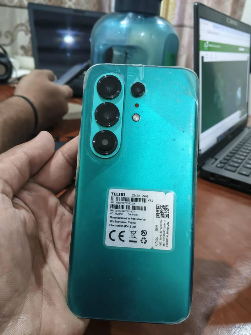 Tecno Other Model 5
