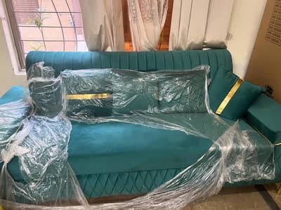 Custom -Made Complete sofa set(1,2,3 Seater ) for sale