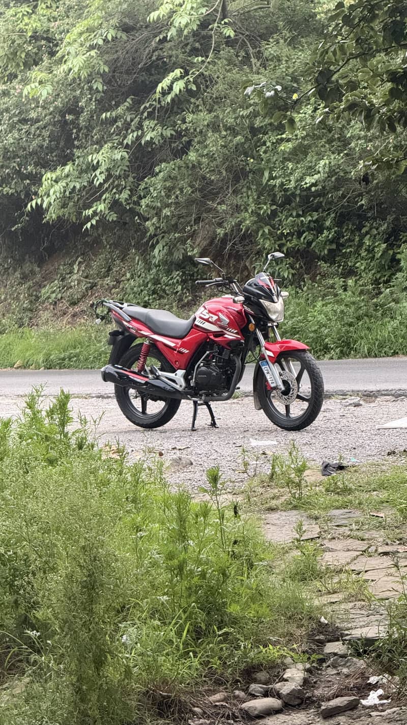 Hind cb 150f 5