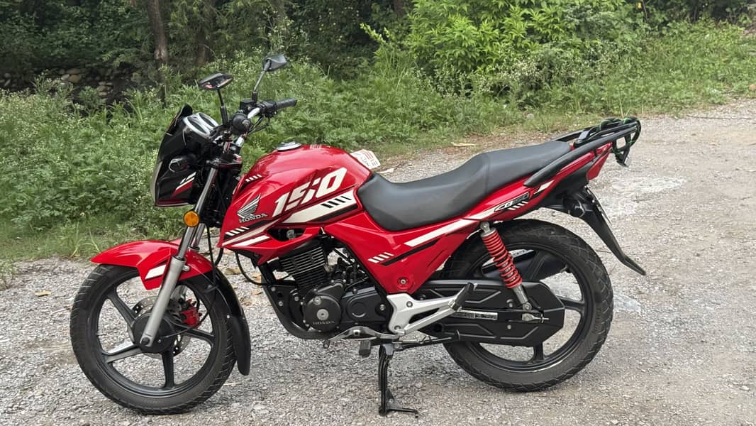 Hind cb 150f 7