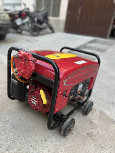 Lifan Generator 2.7kw