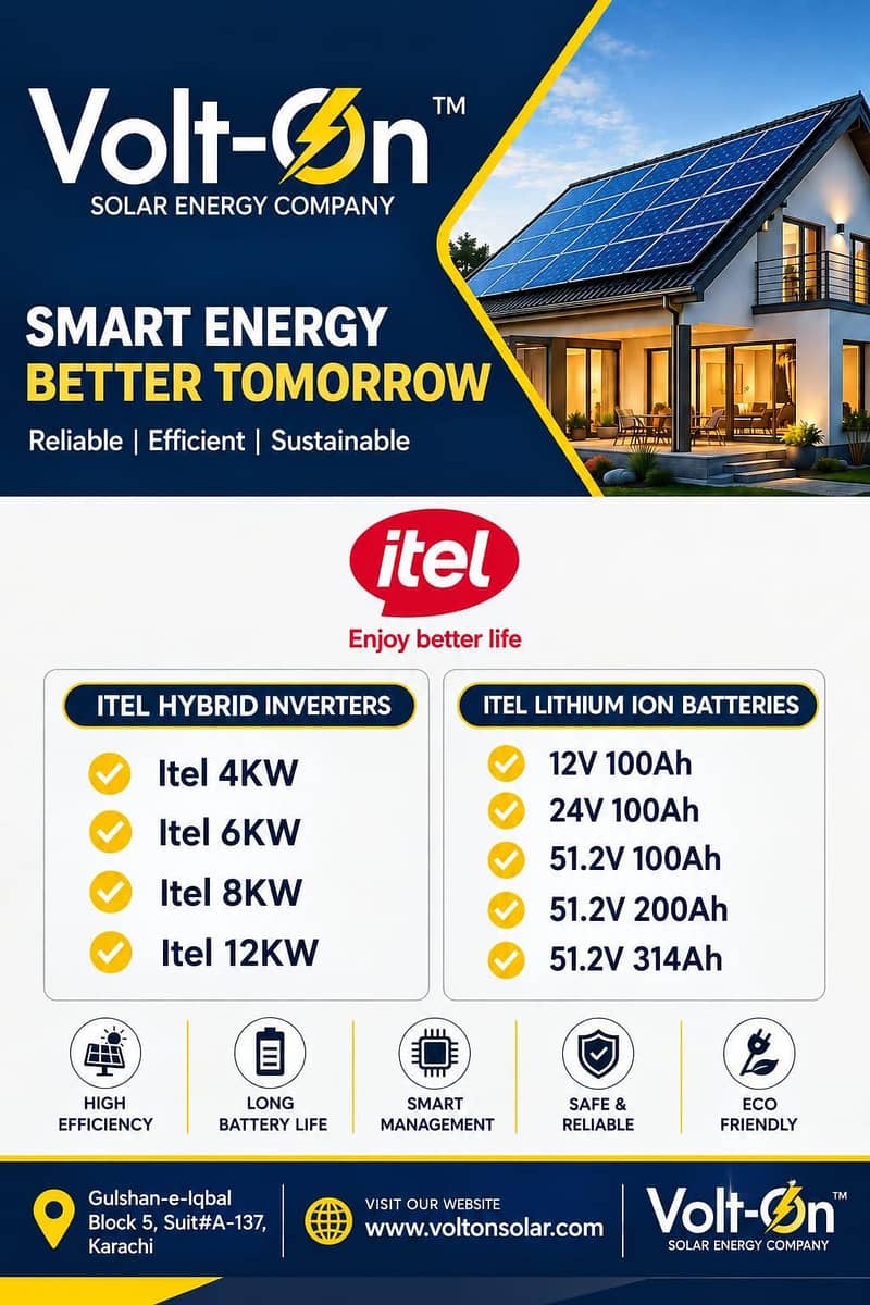 itel complete series available 0