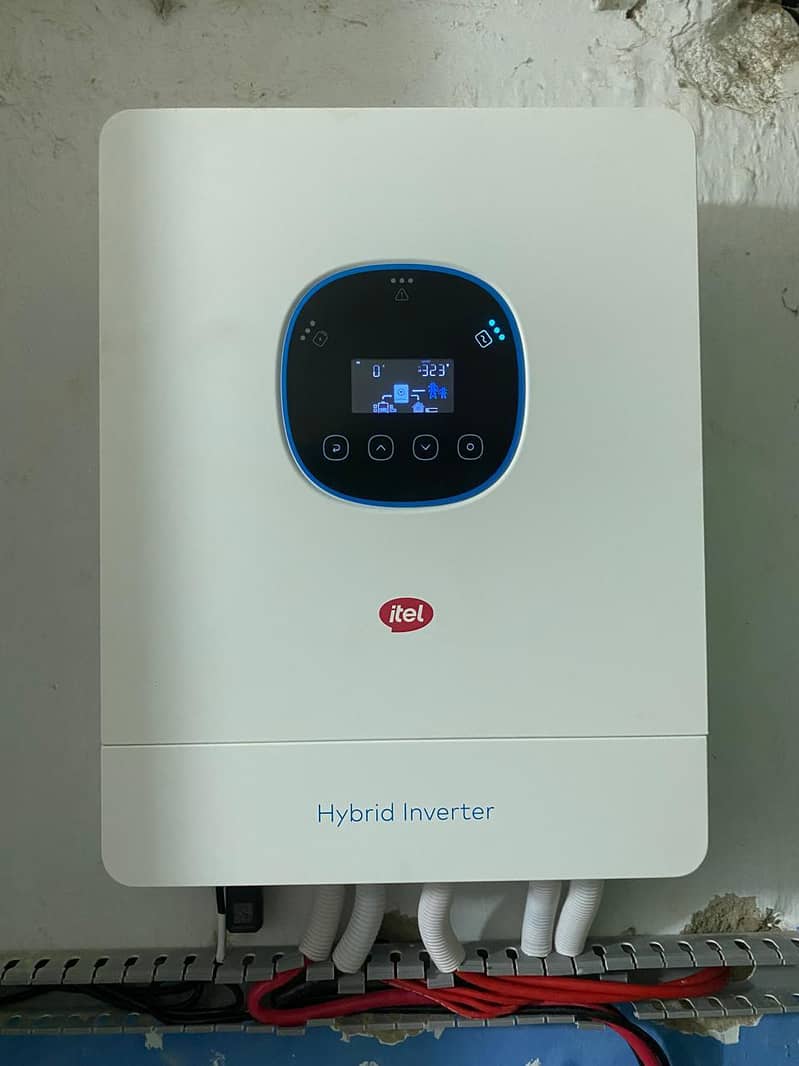 itel complete series available 1