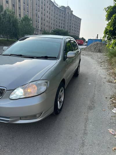 Toyota Corolla 2004
