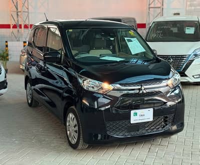 MITSUBISHI EK WAGON M | MODEL 2021 - GRADE: 4 AUCTION |