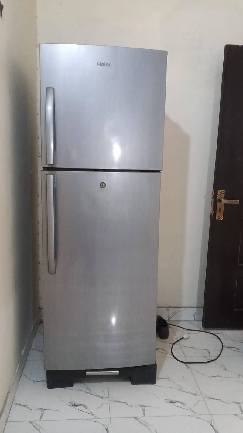 Haier refrigerator 1