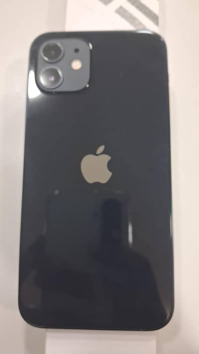 Apple iPhone 12 256GB PTA Approved