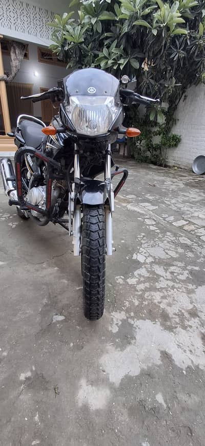 Yamaha YBR 125G for sale in Swabi