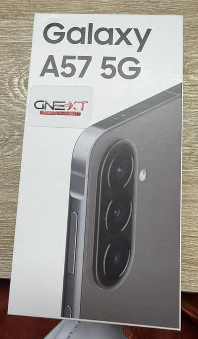 Samsung Mobile A57