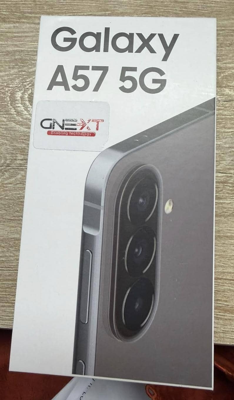 Samsung Mobile A57 0