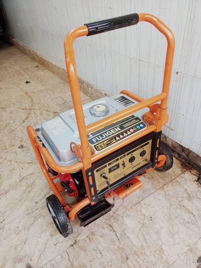 2.5 KVA JASCO FUJIGEN GENERATOR