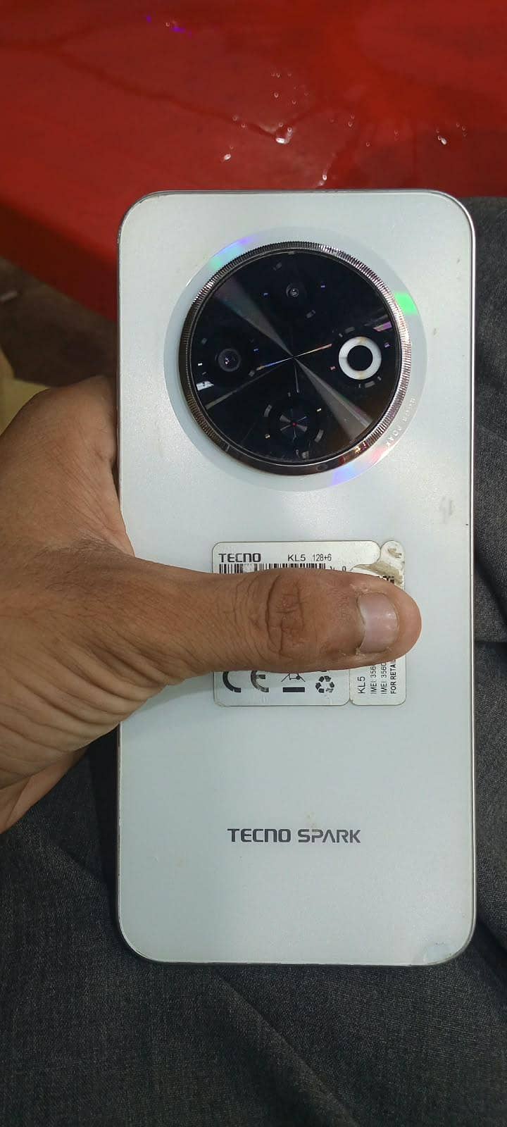 Tecno SPARK 30C 0
