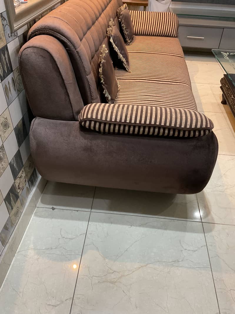 Five seater sofa set 2