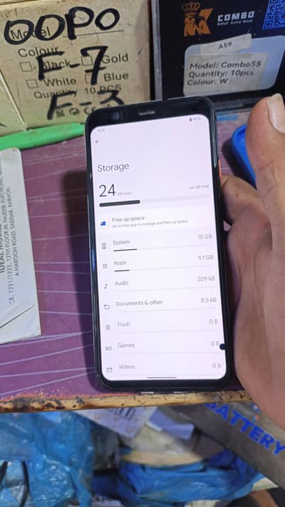 Google Pixel 4