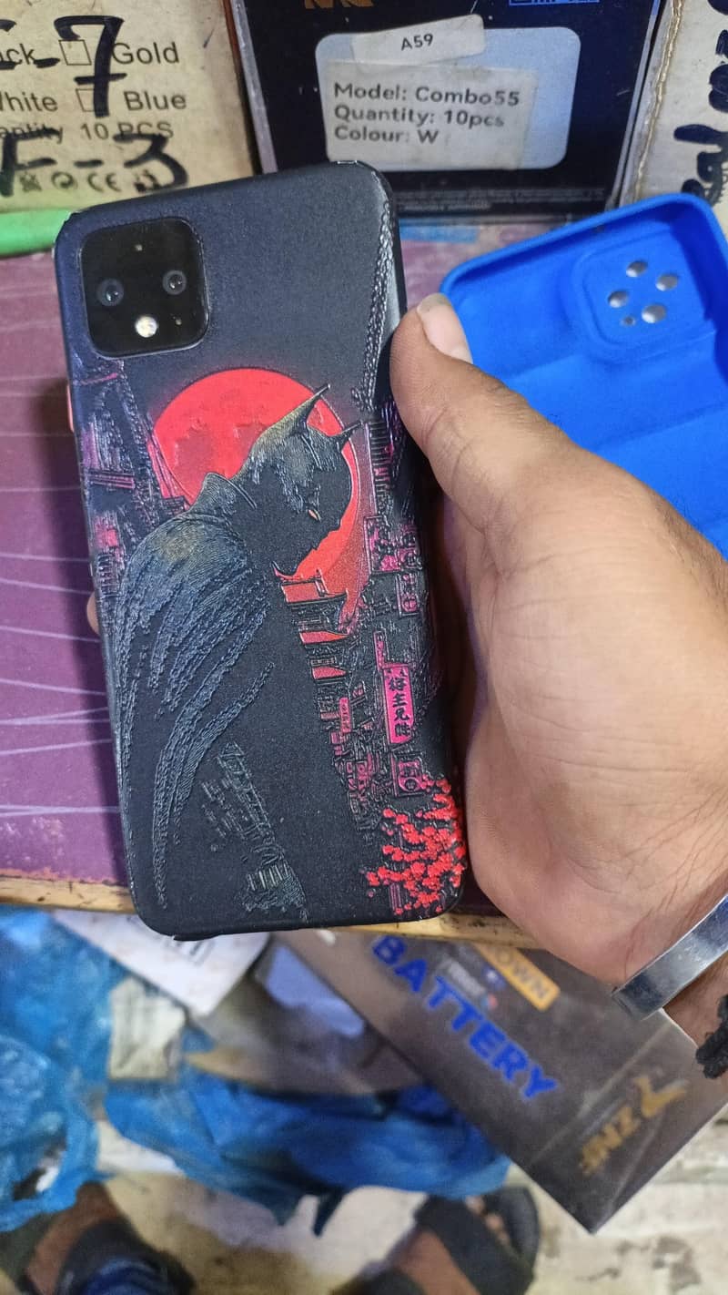 Google Pixel 4 3