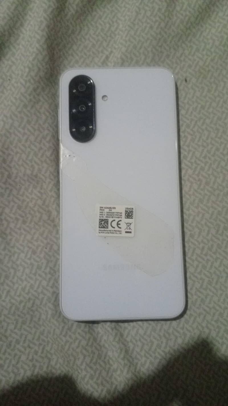 Samsung Mobile A26 0