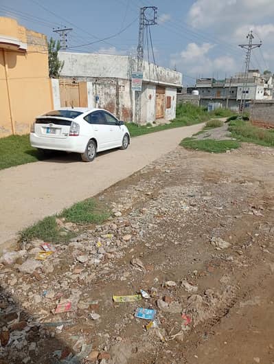 2 kanal commercial plot Rawat kallar sydean road for sale