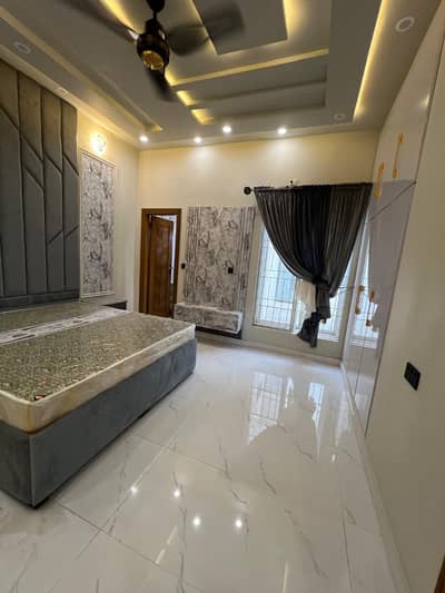 5 Marla Beautiful House in Sawan Block, DC Colony Gujranwala.