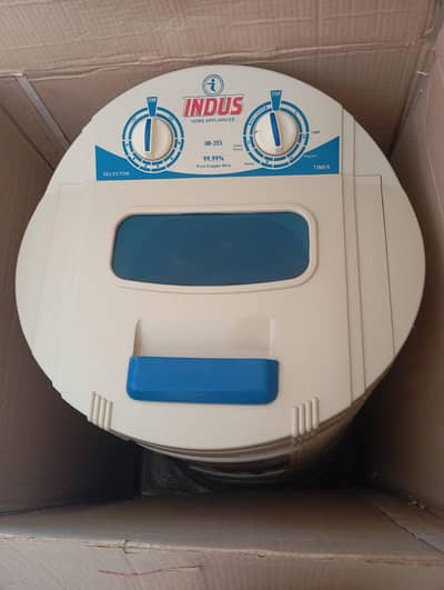 Indus Home Appliance Dryer for sale brand (daba pack)