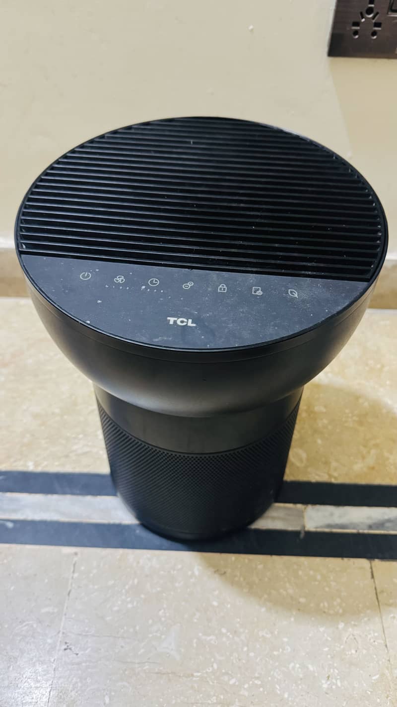 TCL Air Purifier 0