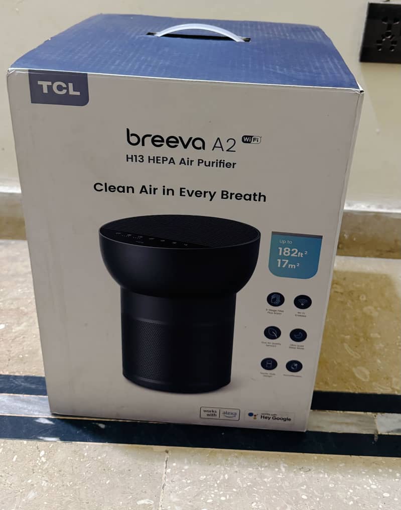 TCL Air Purifier 1