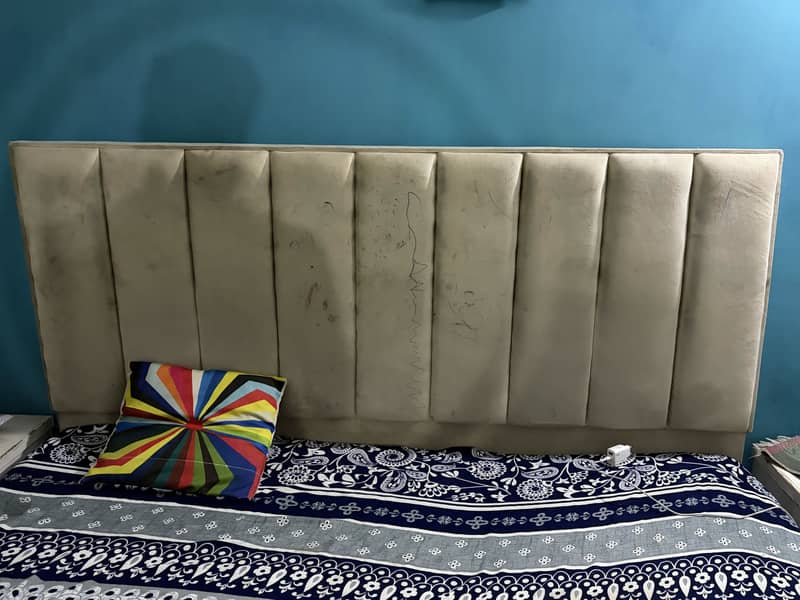 Bed side Tables dressing 1