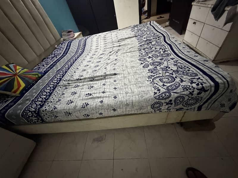Bed side Tables dressing 5