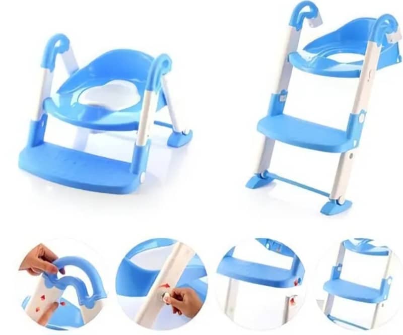 Potty training ladder 3