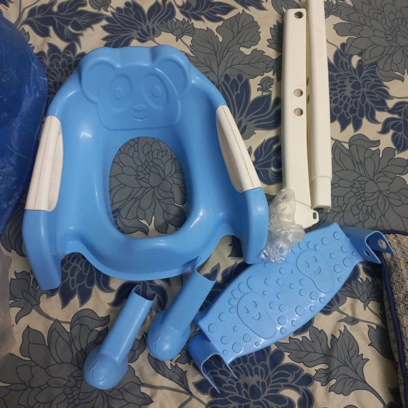 Potty training ladder 5